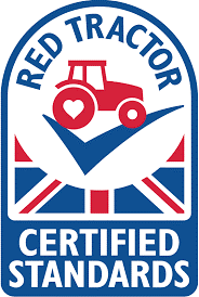 red tractor